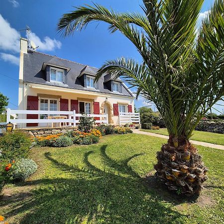 Holiday Home Sea View, Plouhinec Plouhinec  المظهر الخارجي الصورة