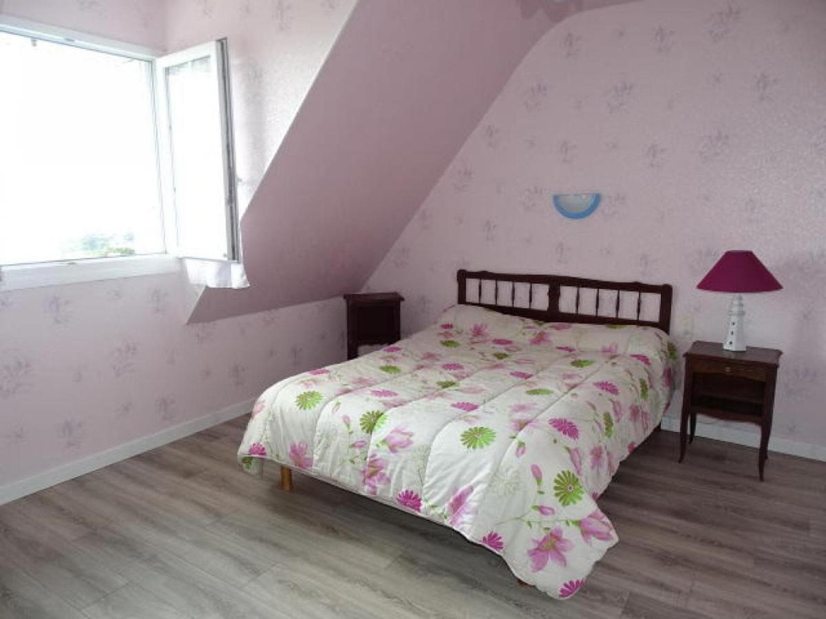 Holiday Home Sea View, Plouhinec Plouhinec  المظهر الخارجي الصورة
