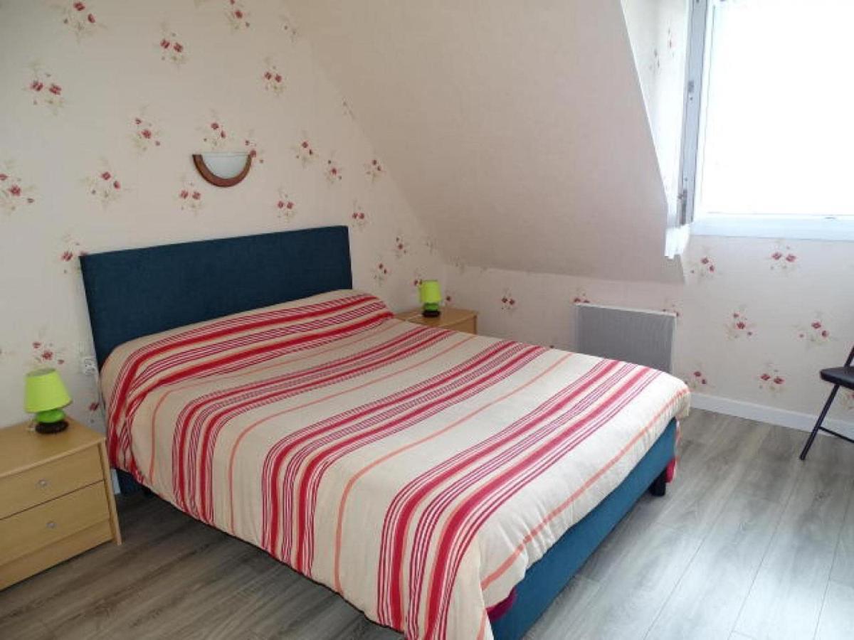 Holiday Home Sea View, Plouhinec Plouhinec  المظهر الخارجي الصورة