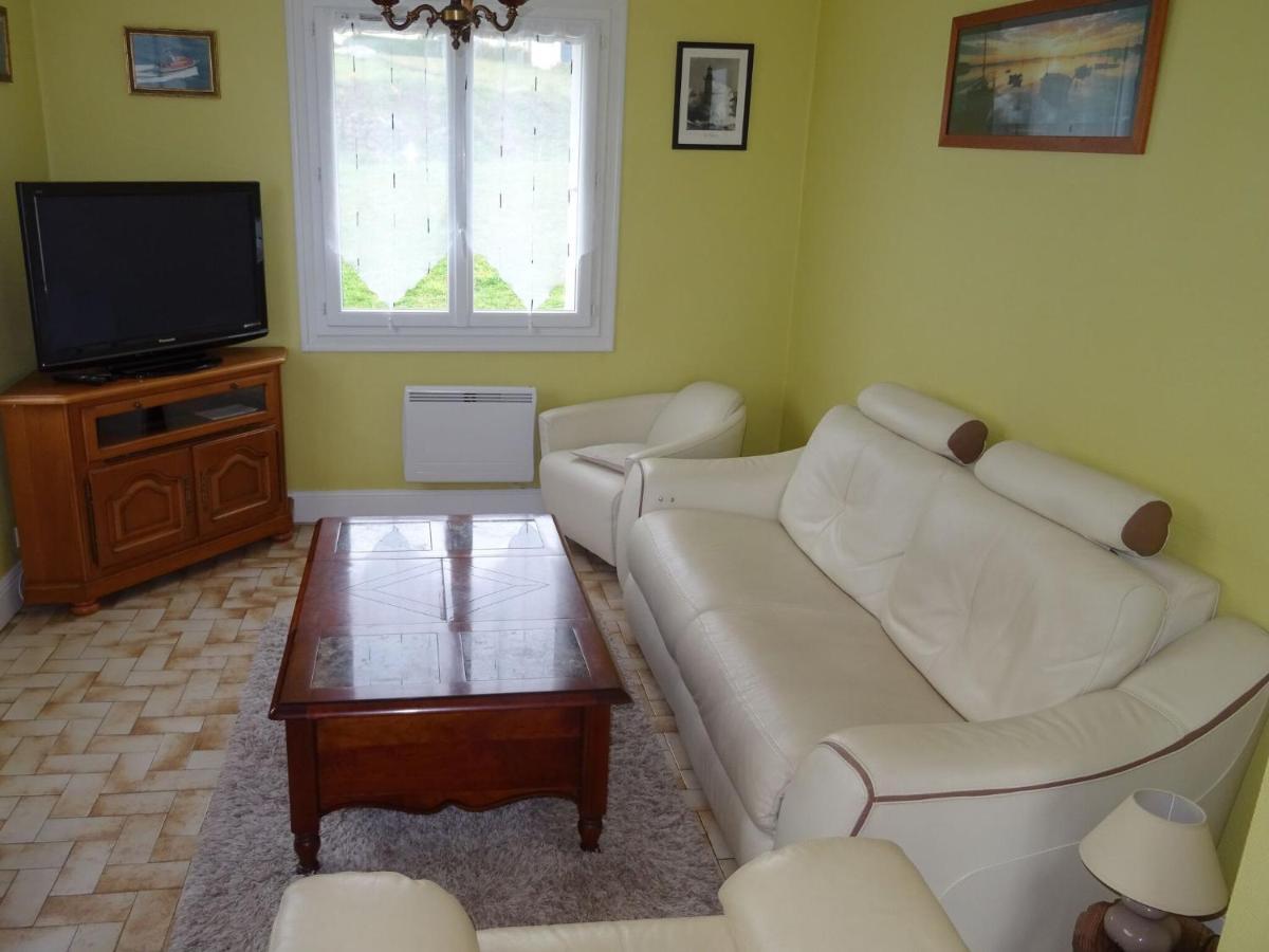 Holiday Home Sea View, Plouhinec Plouhinec  المظهر الخارجي الصورة