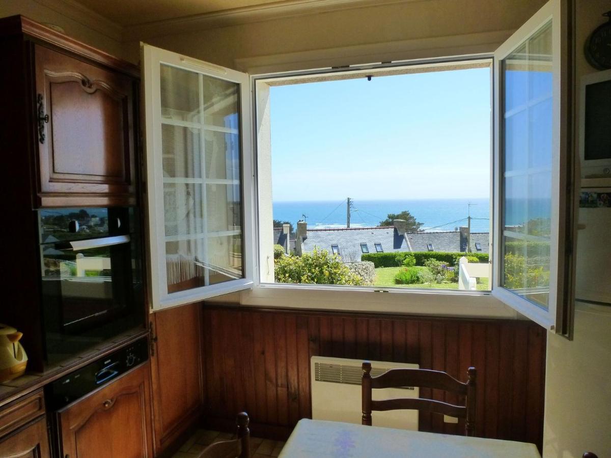 Holiday Home Sea View, Plouhinec Plouhinec  المظهر الخارجي الصورة