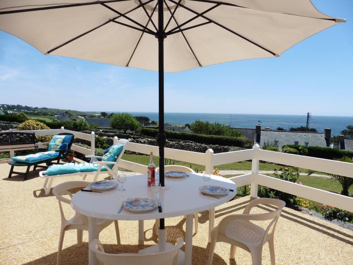 Holiday Home Sea View, Plouhinec Plouhinec  المظهر الخارجي الصورة