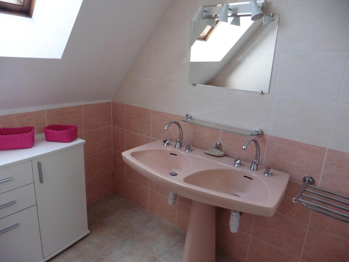 Holiday Home Sea View, Plouhinec Plouhinec  المظهر الخارجي الصورة